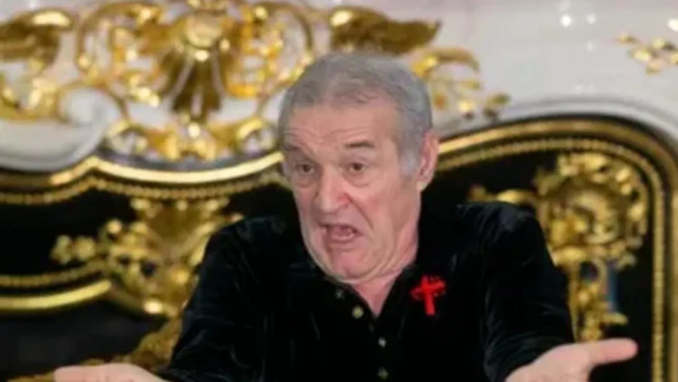 Gigi Becali: „Să-mi dea numele Steaua ca să nu mai fie Faci Ce Spune Becali, ci Fotbal Club Steaua București”