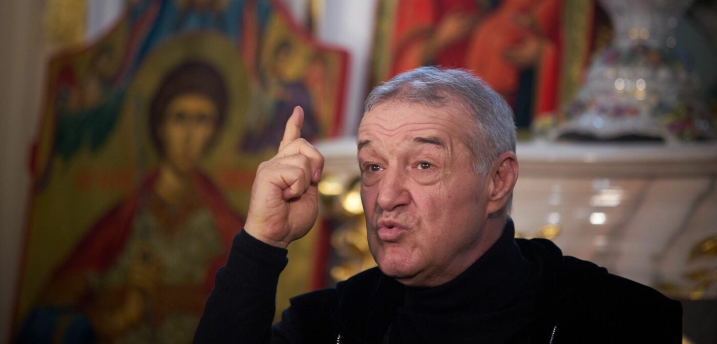 Gigi Becali, anunț-fulger în noapte după Botoșani – FCSB: „Mă retrag! Vând echipa dacă nu sunt numărul 1”