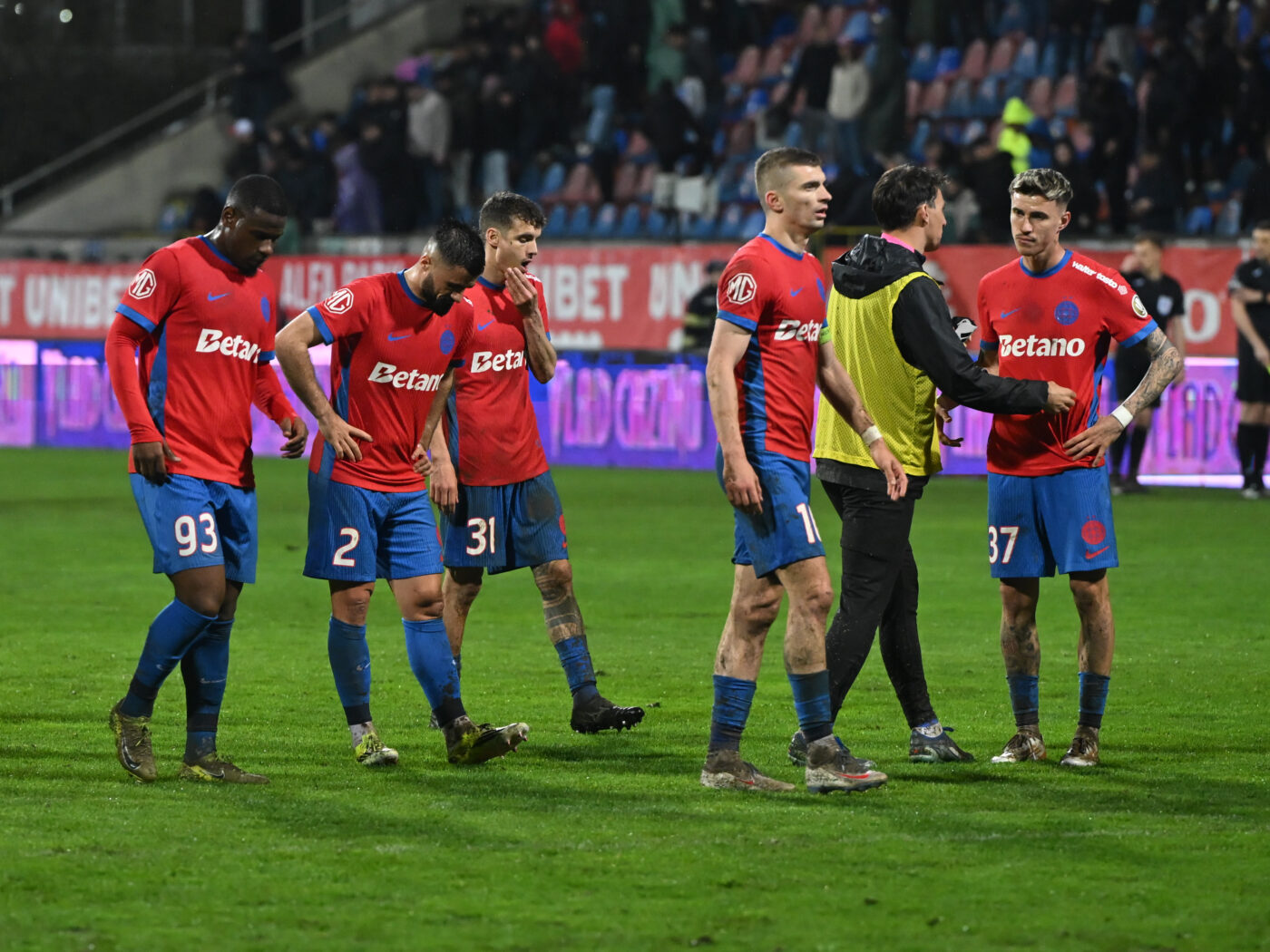Gigi Becali a mai trecut un fotbalist pe lista neagră la FCSB. De ce l-a enervat
