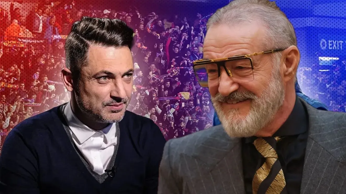 EXCLUSIV FCSB Gigi Becali și Mirel Rădoi, o colaborare cu sfârșit iminent: „La FCSB nu poate fi liniște!”