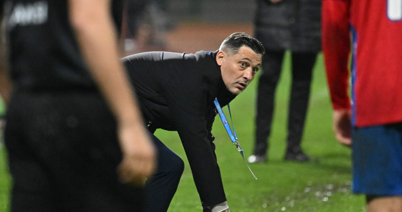 Gigi Becali i-a spus lui Mirel Rădoi fotbalistul pe care l-ar scoate din echipă: „Eu aș fi jucat cu el”