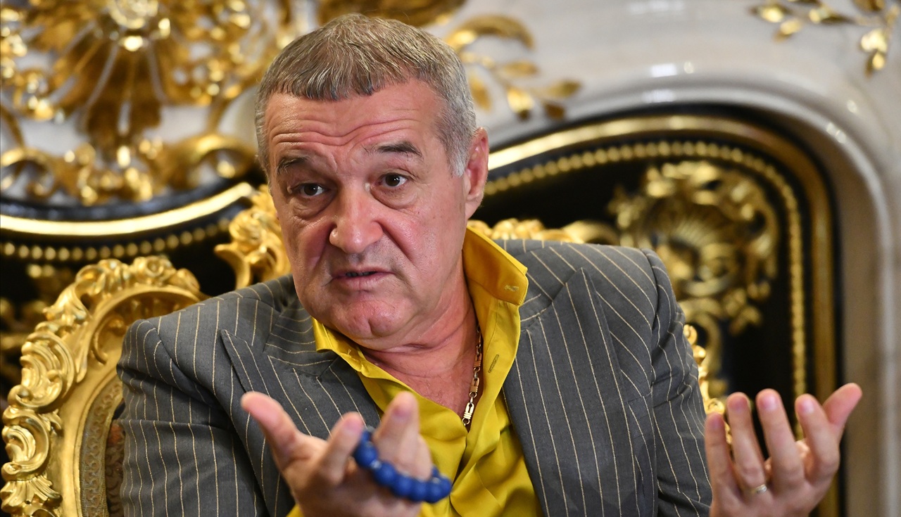 Gigi Becali a văzut oferta lui Mirel Rădoi și i-a dat un sfat la miezul nopții: „Le spui arabilor că fără 5 milioane de euro nu te duci”