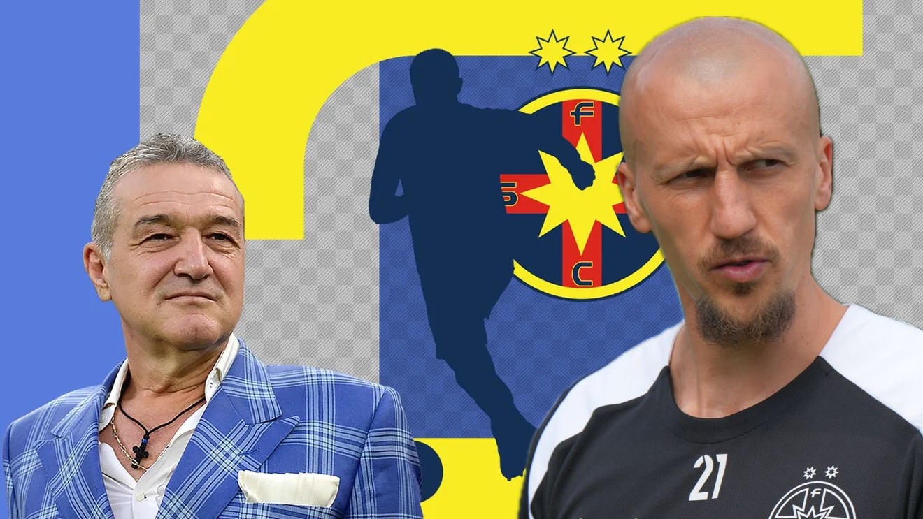 Gigi Becali a mai trecut un fotbalist pe lista neagră după Chiricheș: „Vine baba cu colacii până pune piciorul pe minge”