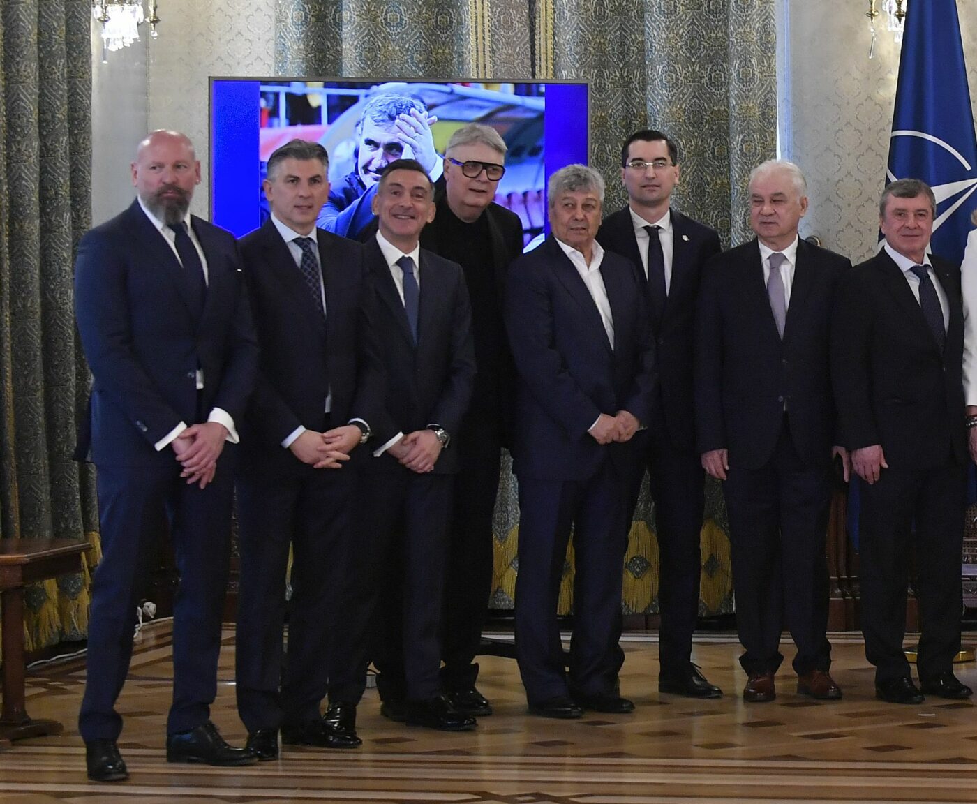 S-A STINS IL LUCE Gino Iorgulescu, durere fără margini după moartea lui Mircea Lucescu: „Nu voi uita niciodată asta”