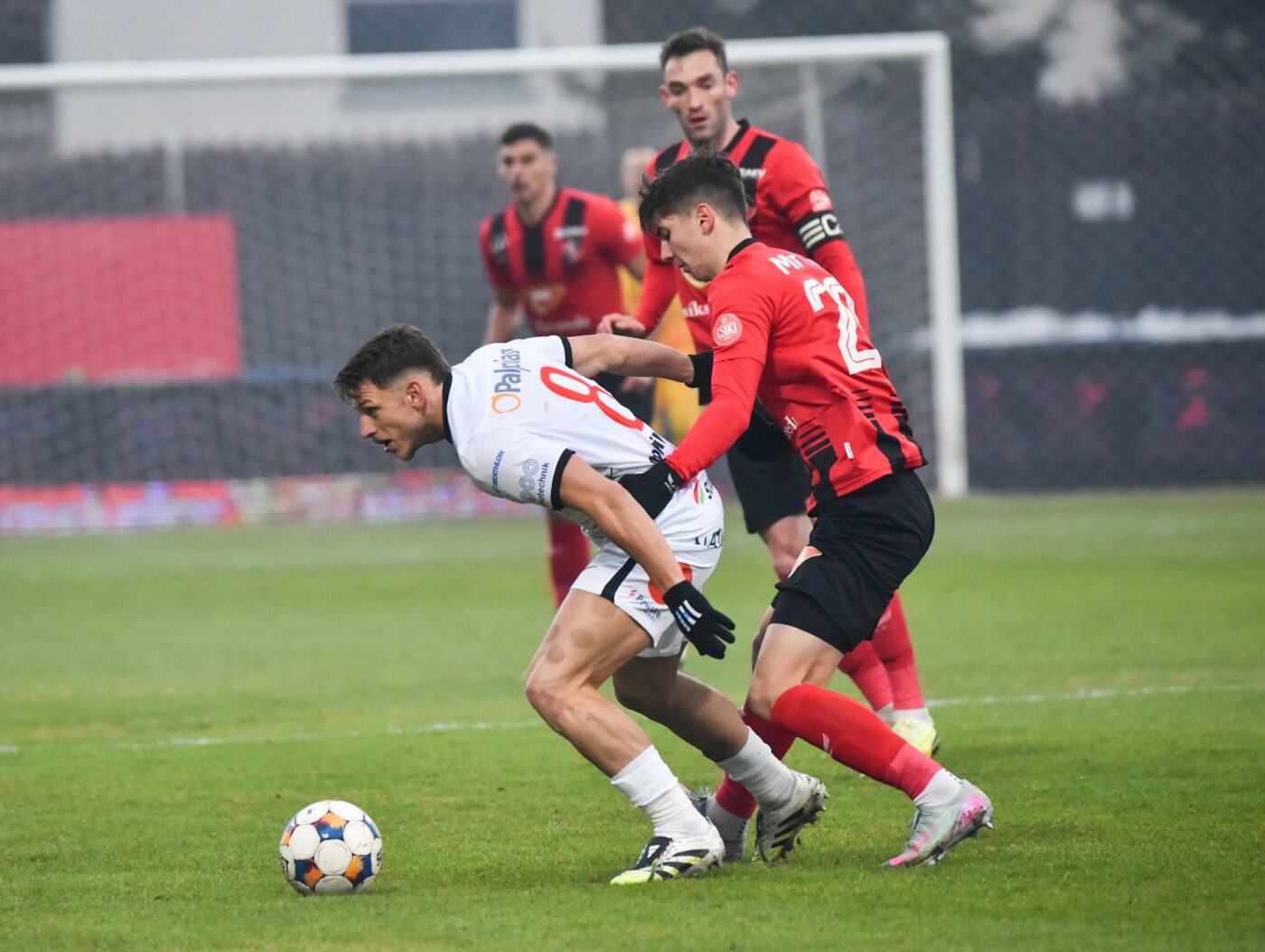 LIVE FC Hermannstadt – FK Csikszereda 0-0, Live Text Online, în etapa 6 din play-out-ul Superligii. S-a reluat meciul de la Sibiu