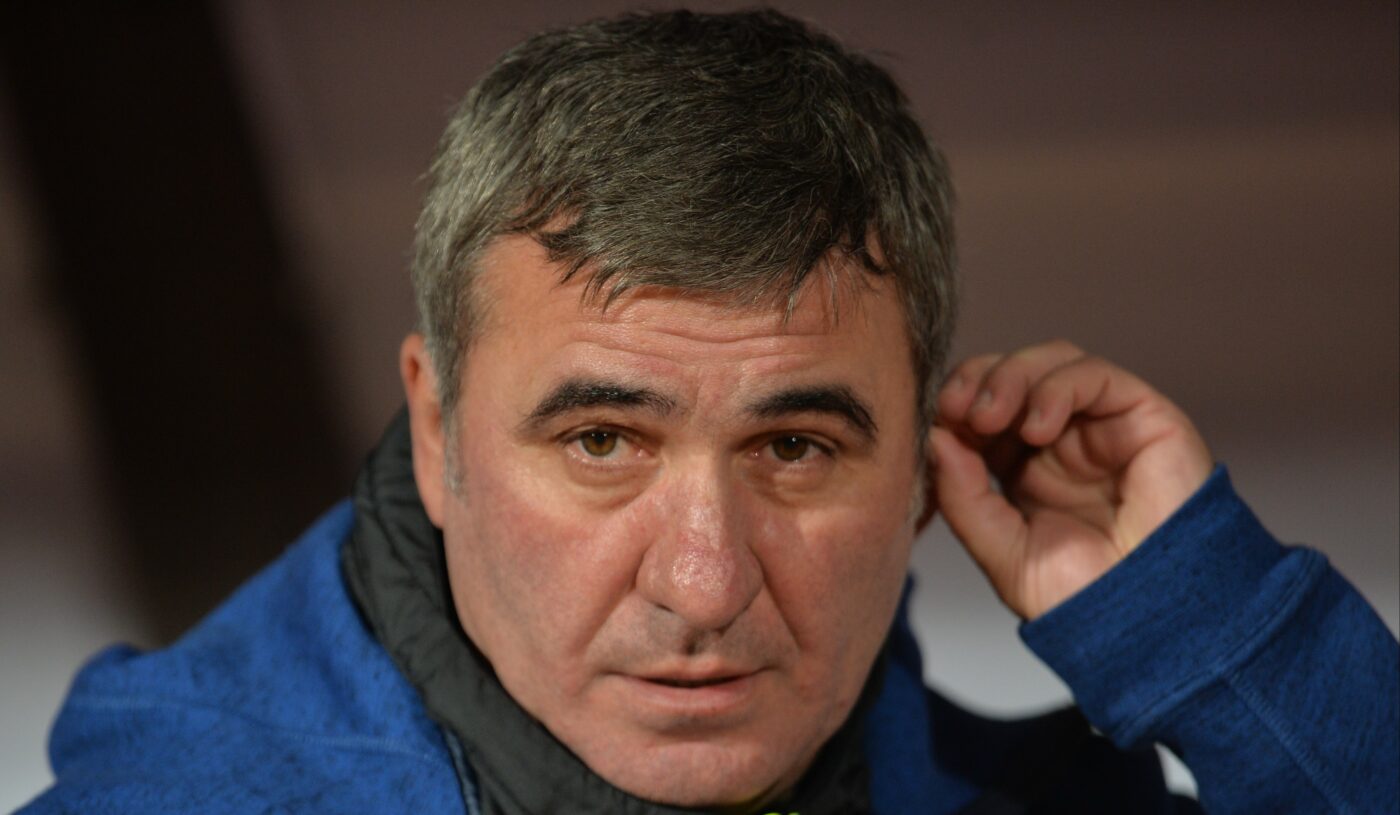 I-a propus lui Gică Hagi un „mingicar” de 35 de ani: „Are cifre extraordinare, a jucat în Bundesliga”
