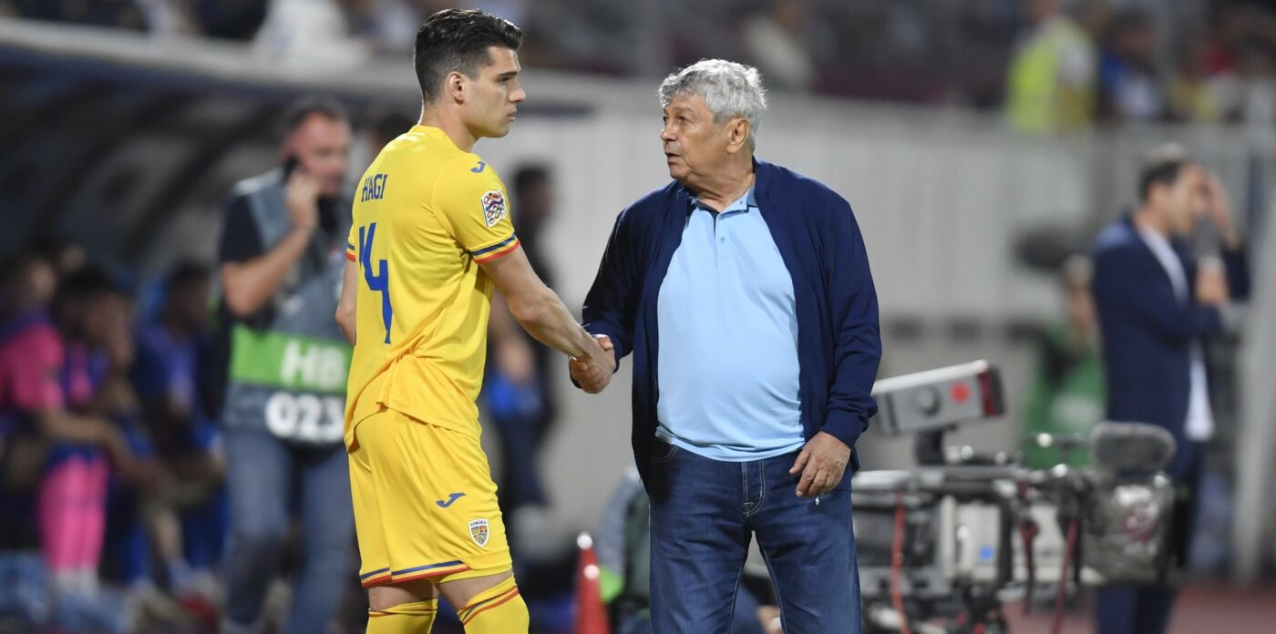 S-A STINS IL LUCE Ianis Hagi, scrisoare de adio pentru Mircea Lucescu: „Scriu aceste rânduri cu inima grea”