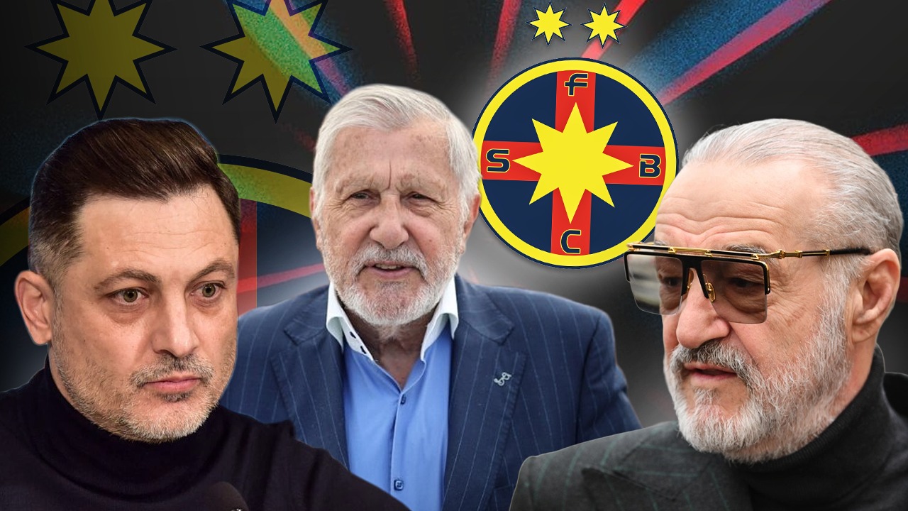 „Îl felicit, și eu făceam la fel. E greu să lucrezi cu Gigi Becali”