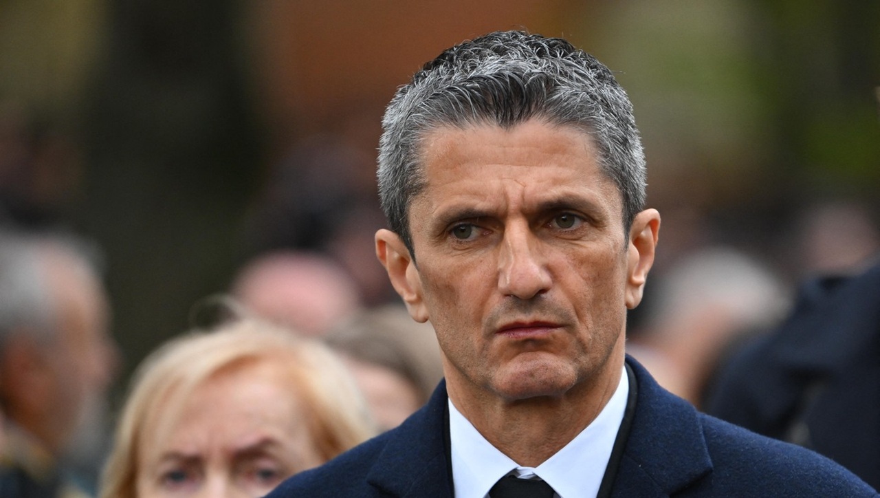 Imaginile durerii cu Răzvan Lucescu după ce PAOK a pierdut finala Cupei Greciei în prelungiri