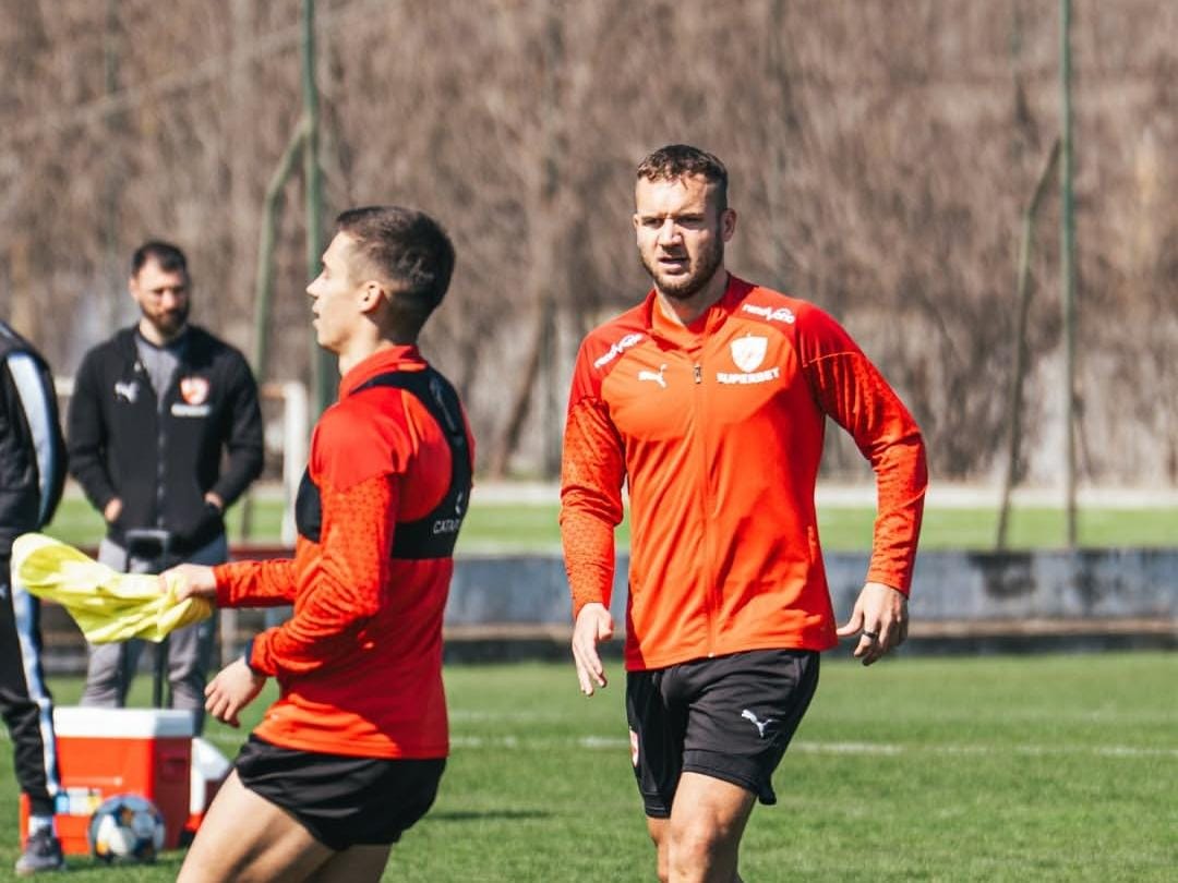 A venit vestea dură pentru Dinamo: „George Pușcaș are nevoie de minimum 4 luni de pregătire”