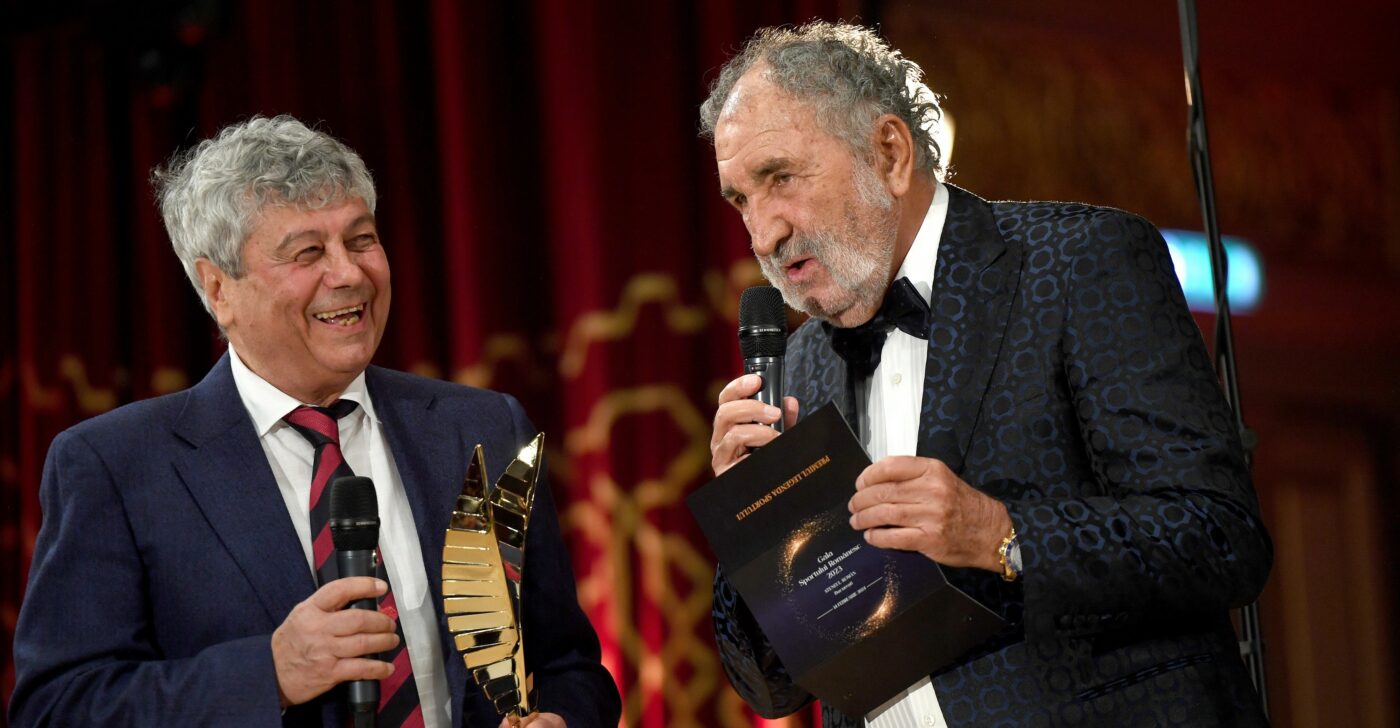 Ion Țiriac a luat 50.000.000 de euro de la fundația sa pentru un mega-proiect în care Mircea Lucescu trebuia să fie pilon: „Din păcate, s-a dus prea repede”