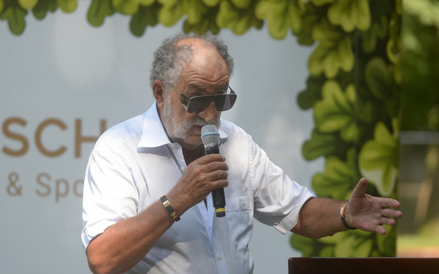 Ion Țiriac le-a spus-o în față italienilor: „Valorează cel puțin 100 de milioane de euro pe an!”