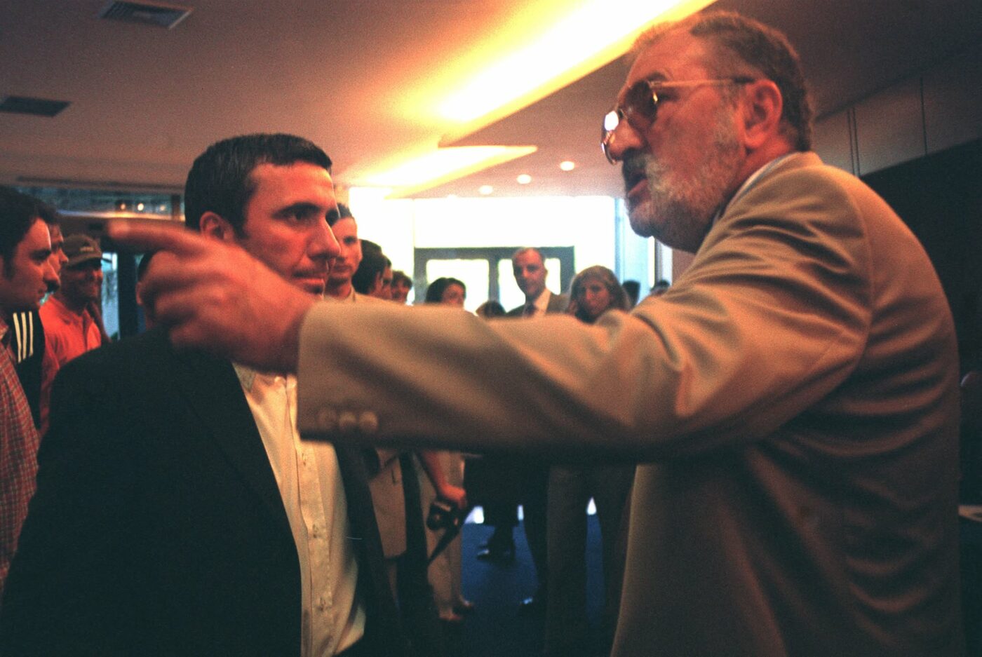 Ion Țiriac l-a primit la el acasă pe Gică Hagi și ce a urmat l-a convins pe magnat: „Vorbea singur și totul era logic”