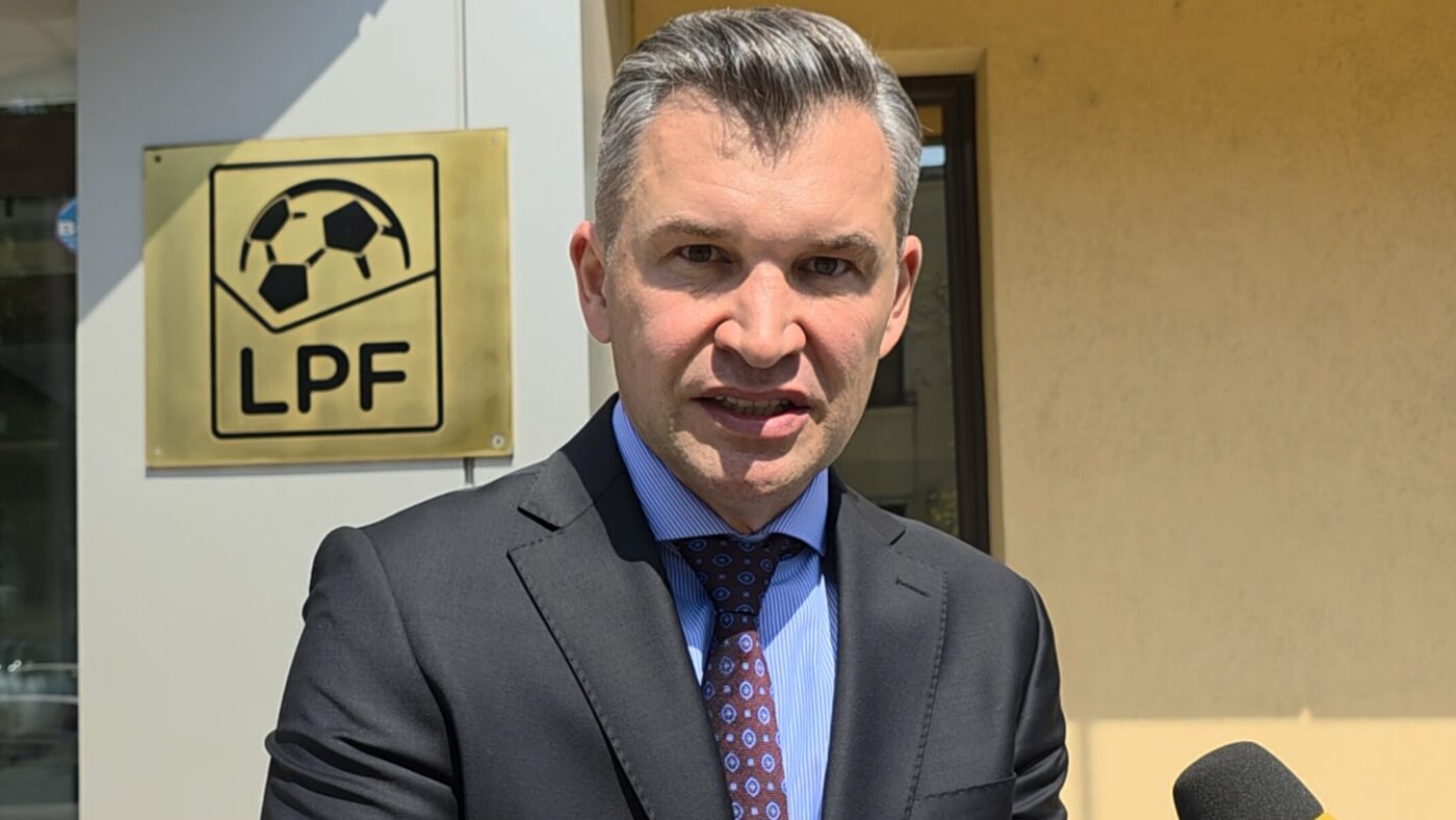 Anunțul lui Ionuț Stroe despre Legea 4 după întâlnirea de la LPF: „Poți să faci show pirotehnic cu respectarea normelor”