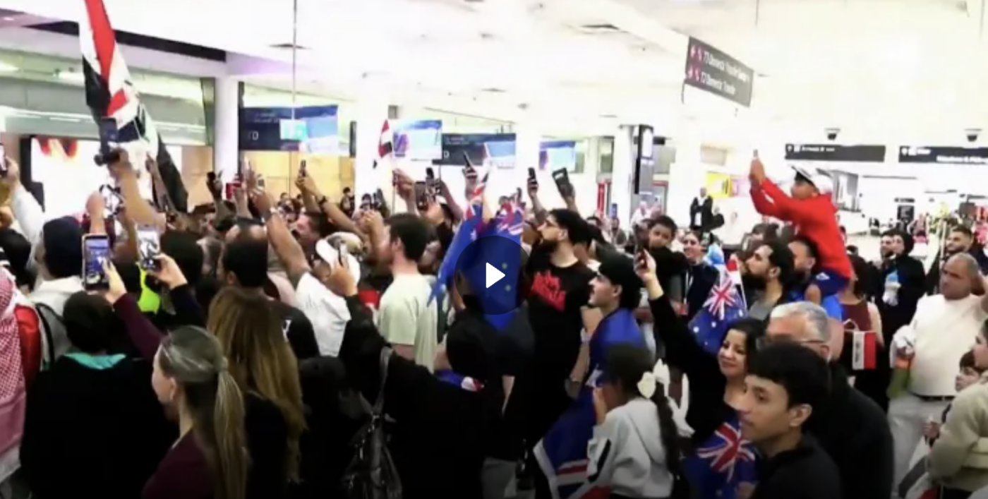 Irak a dat lovitura după 40 de ani, iar „creierul” care a coordonat totul a fost luat pe sus pe aeroportul din Sidney