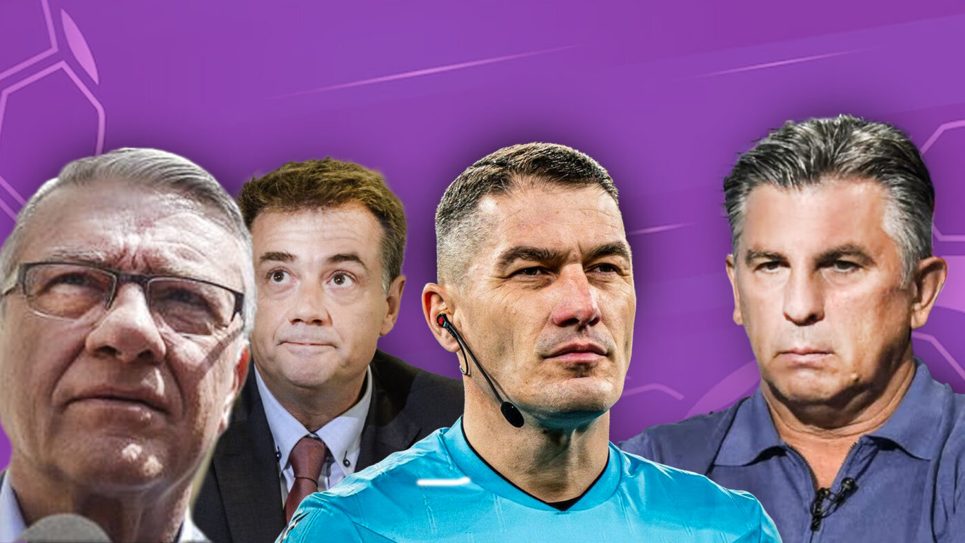EXCLUSIV Dezvăluiri explozive despre Istvan Kovacs: „Amintiri din tâlhărie, Mircea Sandu a spus că-l scoate din arbitraj”. Presupusa rudă a lui Vassaras de la UEFA care l-ar proteja pe singurul central român prezent la Mondialul din America