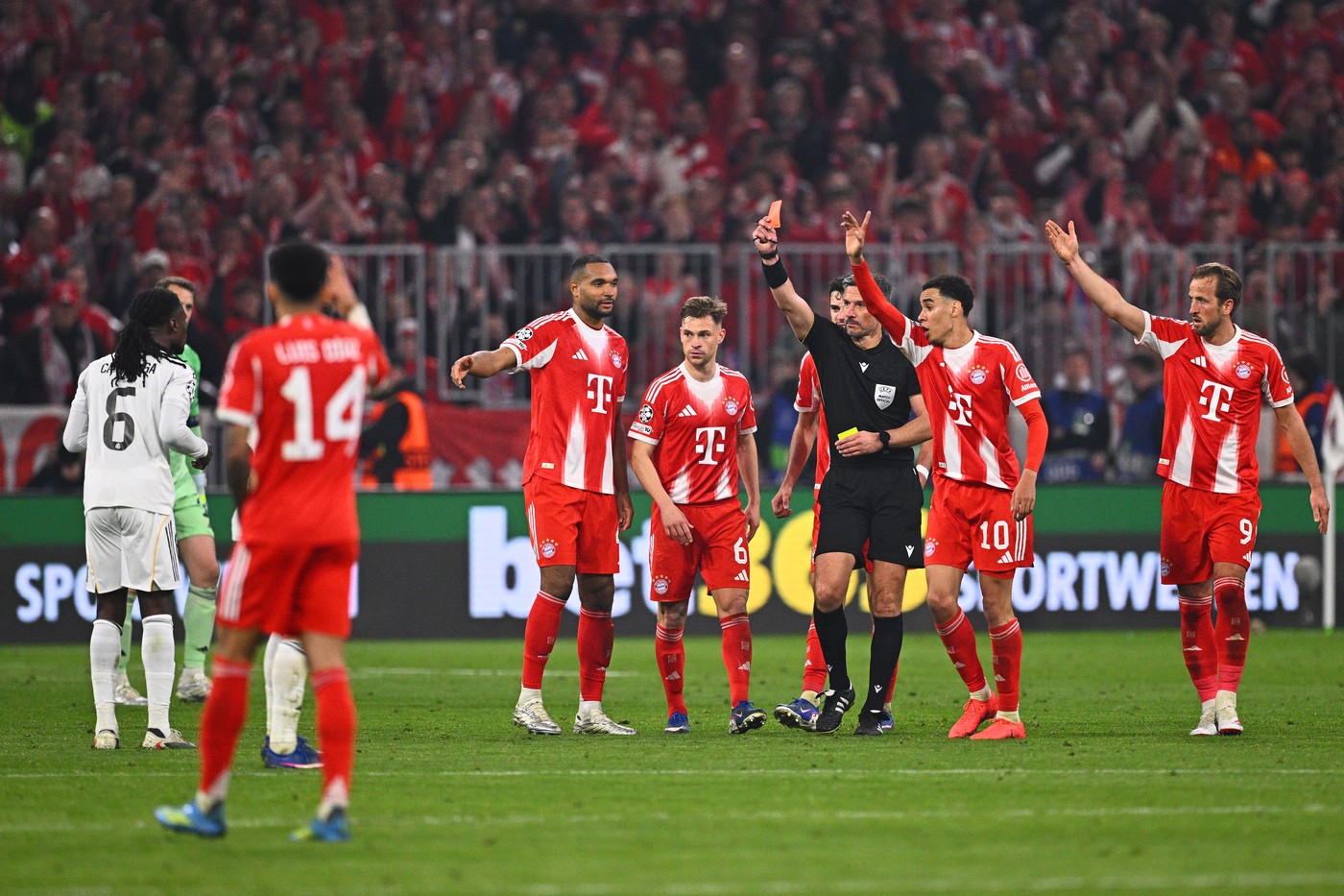 Verdictul specialistului despre faza eliminării lui Camavinga în Bayern – Real Madrid: „Nu poți face asta la asemenea nivel!”