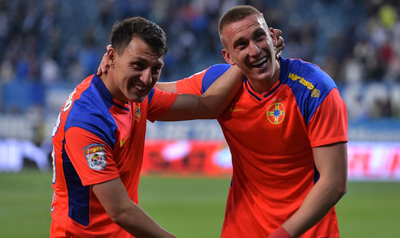 Atacantul a plecat de la FCSB și rupe plasele în Croația! Ivan Mamut e în cea mai bună formă a carierei