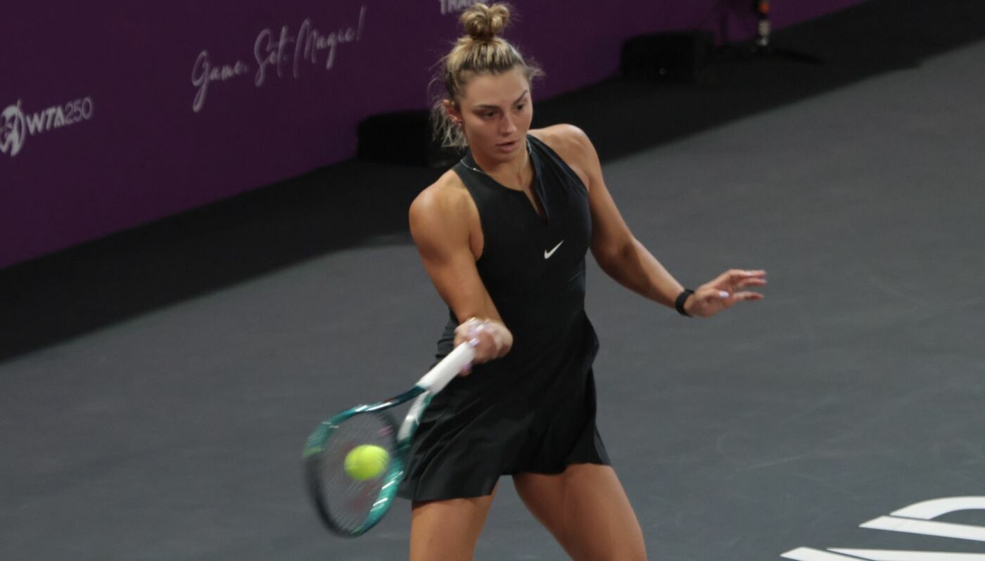 Jaqueline Cristian a fost învinsă de Aryna Sabalenka la Madrid Open, dar a încasat un cec generos