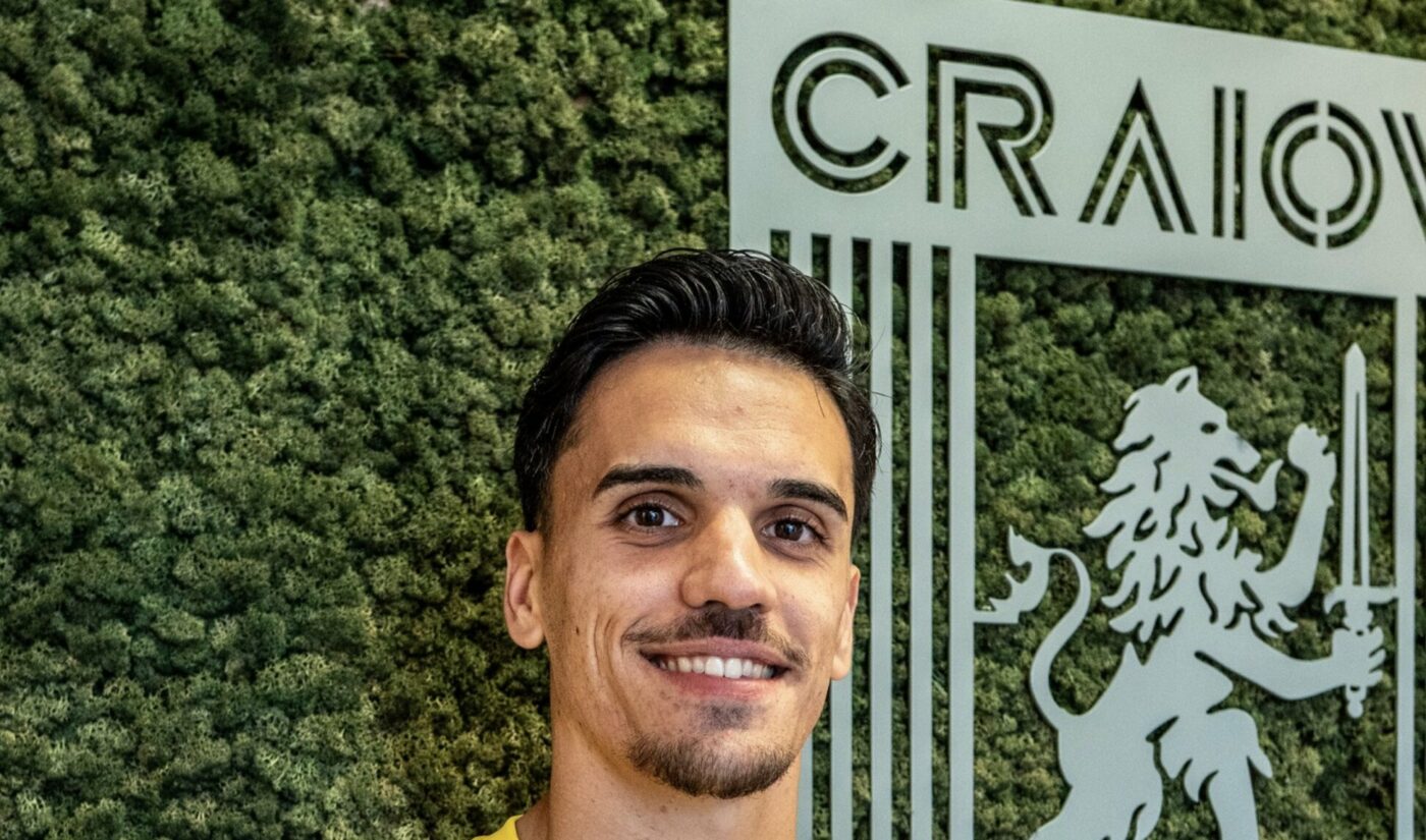 MERCATO E oficial! Universitatea Craiova, transferul momentului în Superliga, în plină luptă pentru titlu