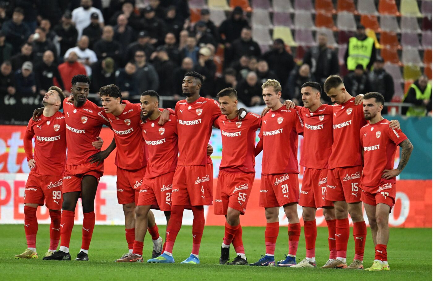 DECLARAȚII Kennedy Boateng, anunț la miezul nopții despre plecare. A spus-o clar după Dinamo – Universitatea Craiova