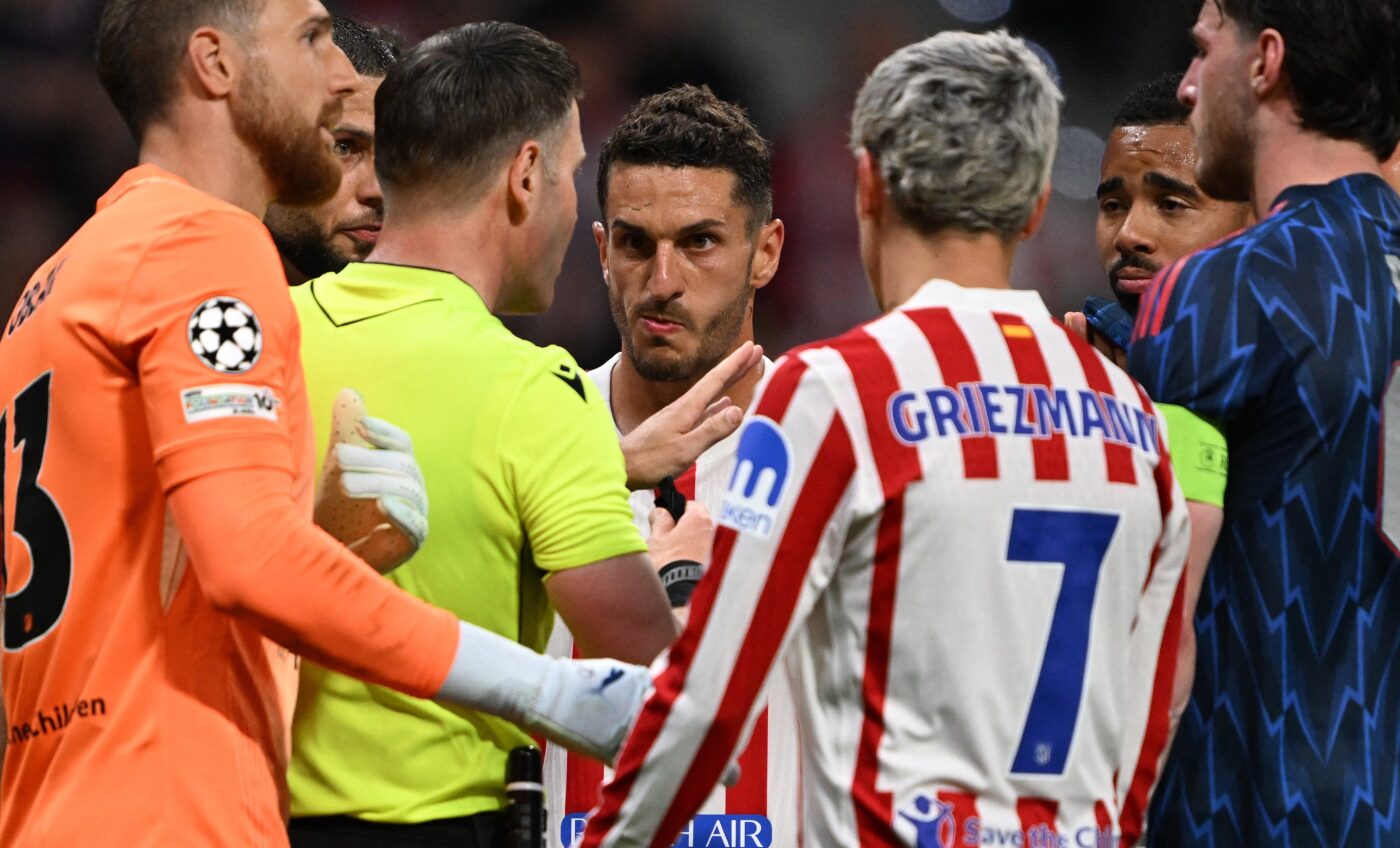 DECLARAȚII Koke a dat verdictul după remiza dintre Atletico Madrid și Arsenal: „Nu ne-au pus probleme”