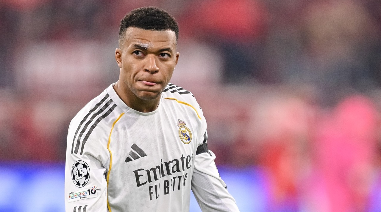 Kylian Mbappe i-a bătut recordul lui Leo Messi în Champions League, dar a rămas departe de cel al lui Cristiano Ronaldo
