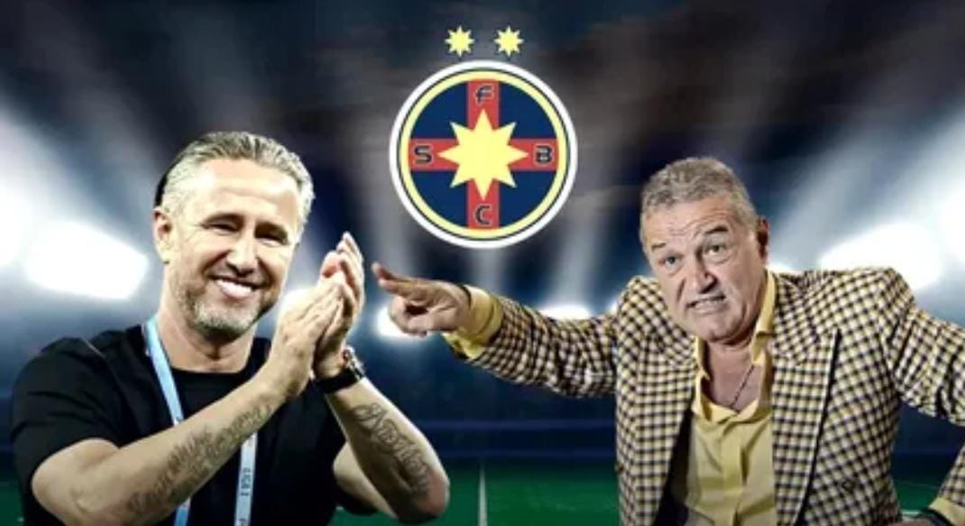 Laurențiu Reghecampf îl critică pe Mirel Rădoi în cazul „Gigi Becali versus Vlad Chiricheș”: „E rău ce a făcut!”