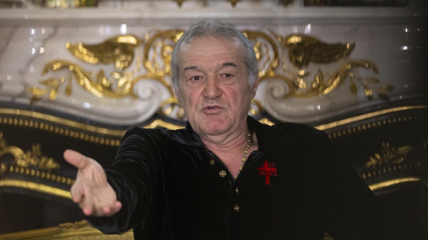 FCSB a rezolvat una dintre marile probleme: „Gigi Becali spune că îi face ofertă și o să ne înțelegem”