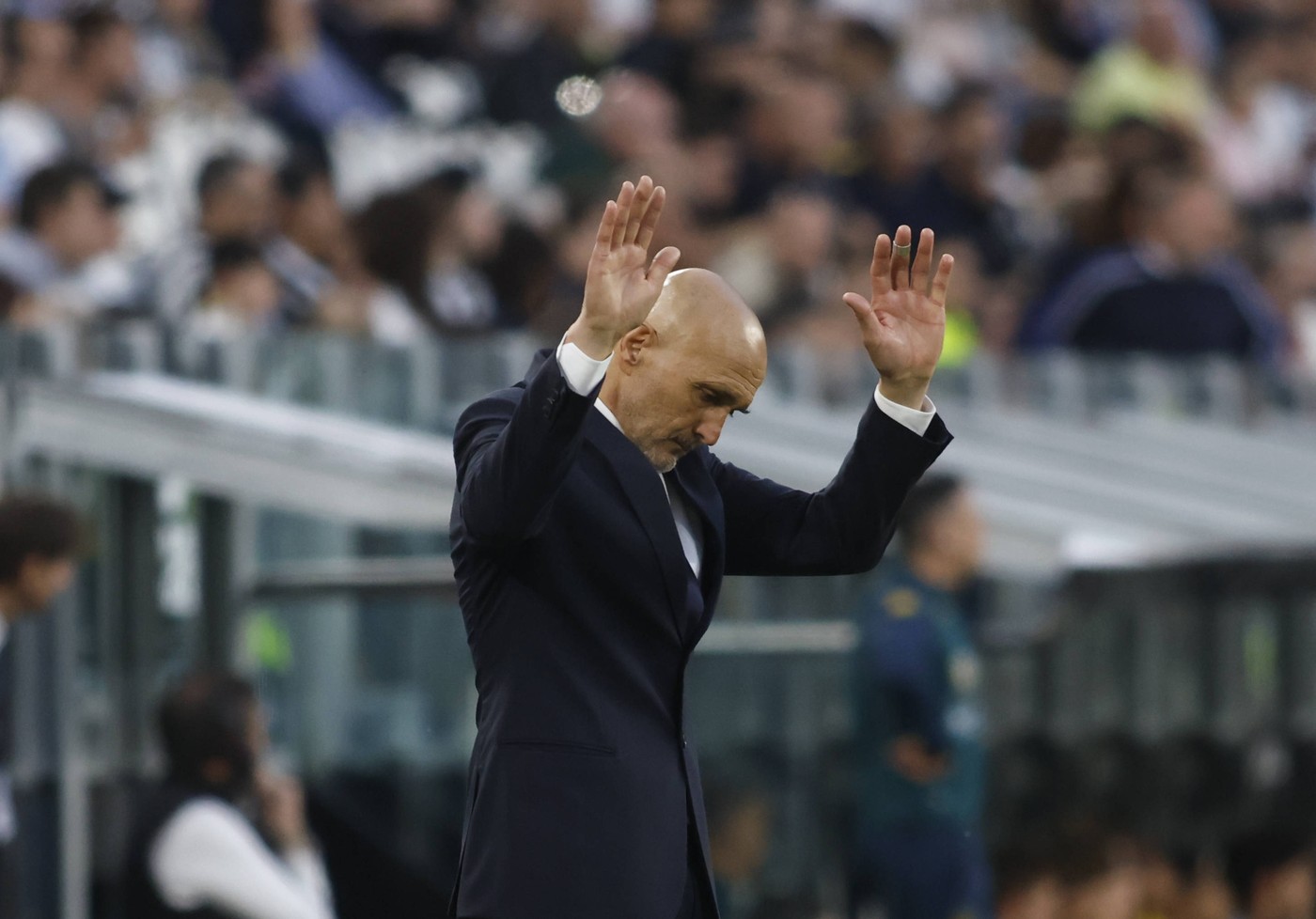 Lovitură de teatru după ce Italia a ratat Mondialul! Antrenorul lui Juventus vrea regula lui Burleanu: „Ce ar fi dacă s-ar impune un titular U19?”