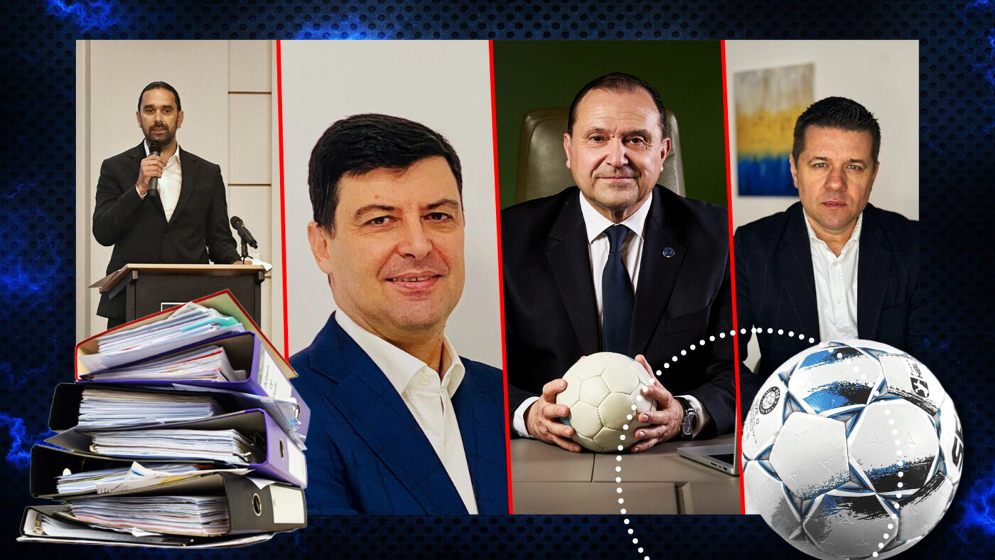 EXCLUSIV Lovitură de teatru înainte de alegerile FR de Handbal! 5 Asociații Județene n-ar avea drept de vot: „Probleme cu extrasele actualizate”