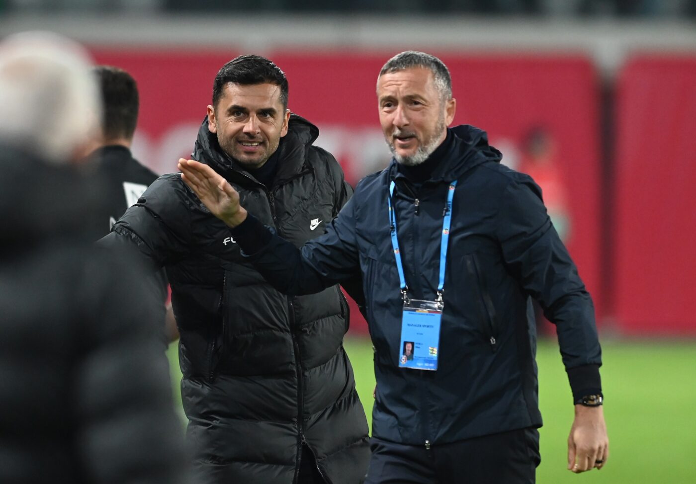 DECLARAȚII Lucian Filip, răspuns tranșant când a fost întrebat despre revenirea lui Nicolae Dică la FCSB: „Eu asta am înțeles”