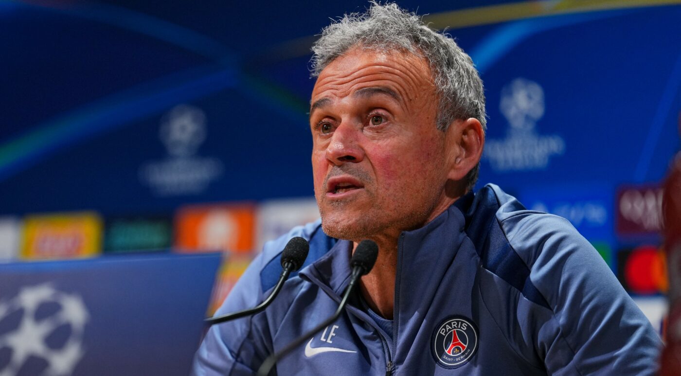Luis Enrique, declarație fabuloasă după „thrillerul” PSG – Bayern 5-4: „Am meritat să câștigăm, să facem egal și să pierdem”