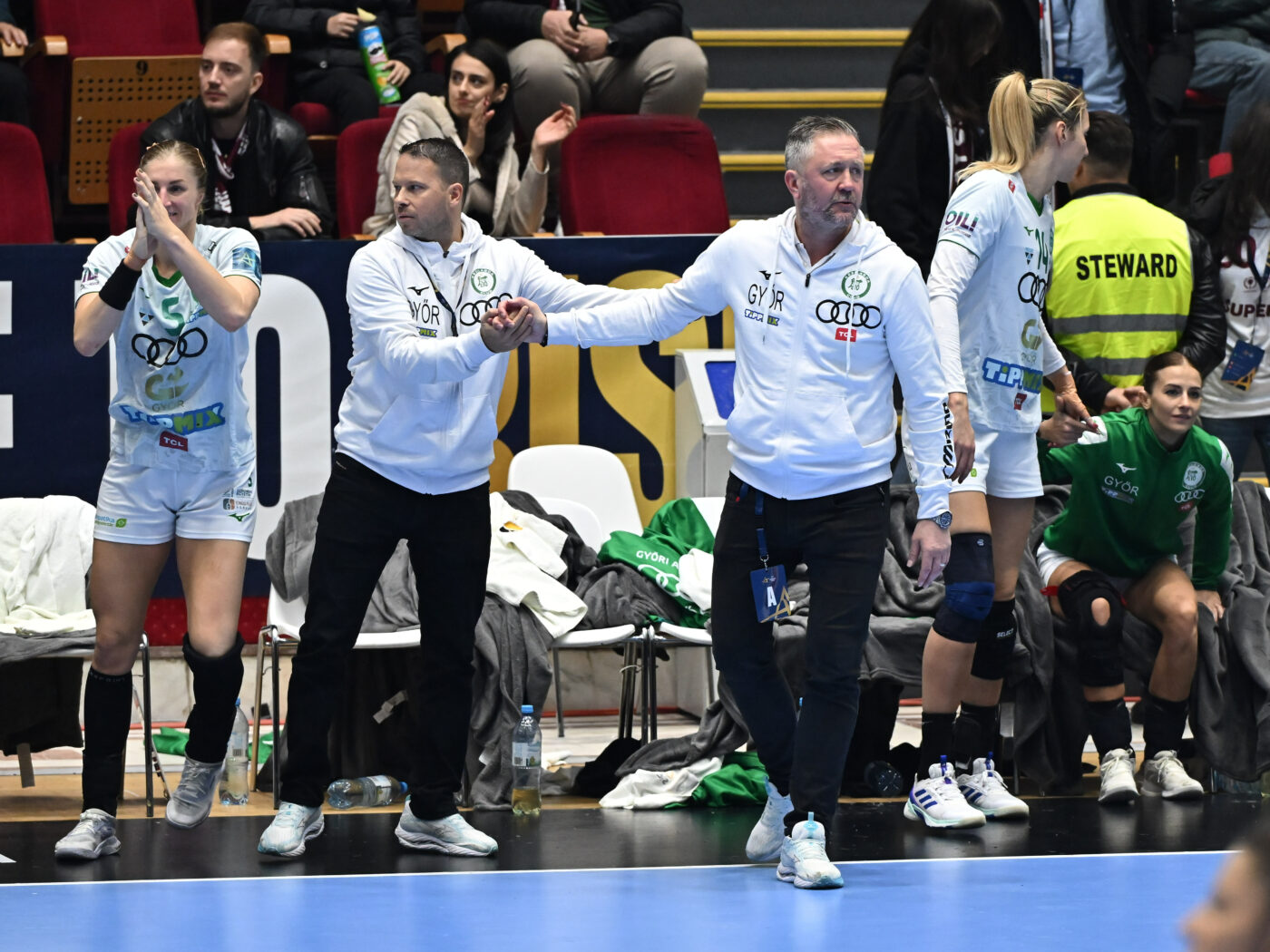 Maghiarii se tem de un coșmar cu CSM București în marea finală a Ligii Campionilor de la Budapesta: „A arătat de ce este în stare!”