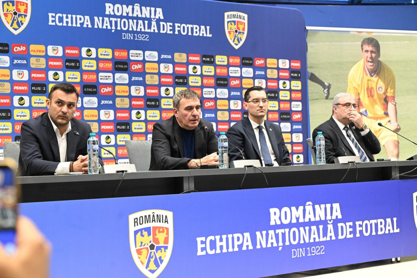 Marcel Răducanu contestă numirea lui Gică Hagi la naționala României: „Sunt de acord cu Cornel Dinu, n-are capacitatea noastră”