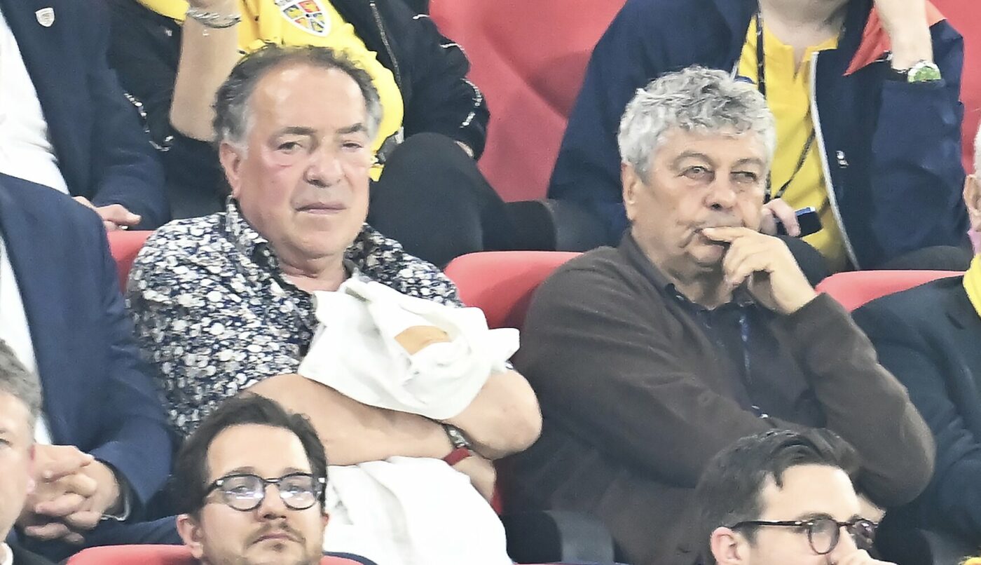 Marcel Răducanu a ajuns în spital, în Germania, din cauza unei bacterii și i-a trimis un mesaj lui Mircea Lucescu: „Țin mult la dânsul”