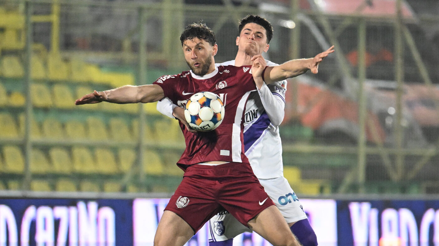 DECLARAȚII Mario Tudose, verdict despre cea mai controversată fază din FC Argeş – CFR Cluj: „Nu suntem în curtea şcolii”