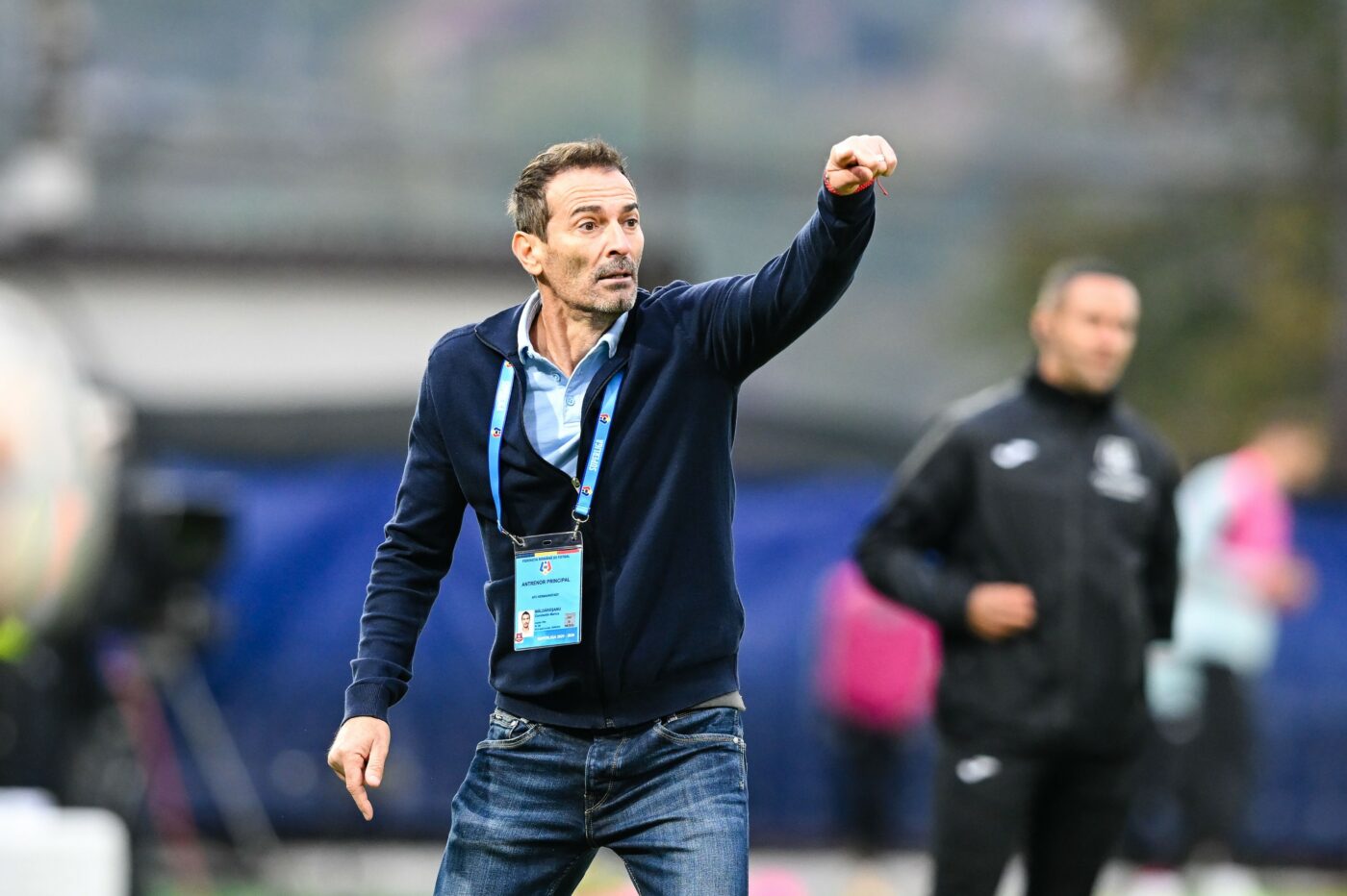 Marius Măldărășanu a cerut falimentul lui Hermannstadt. „Nu doar eu. Mai mulți fotbaliști care au avut de recuperat bani au făcut același lucru”