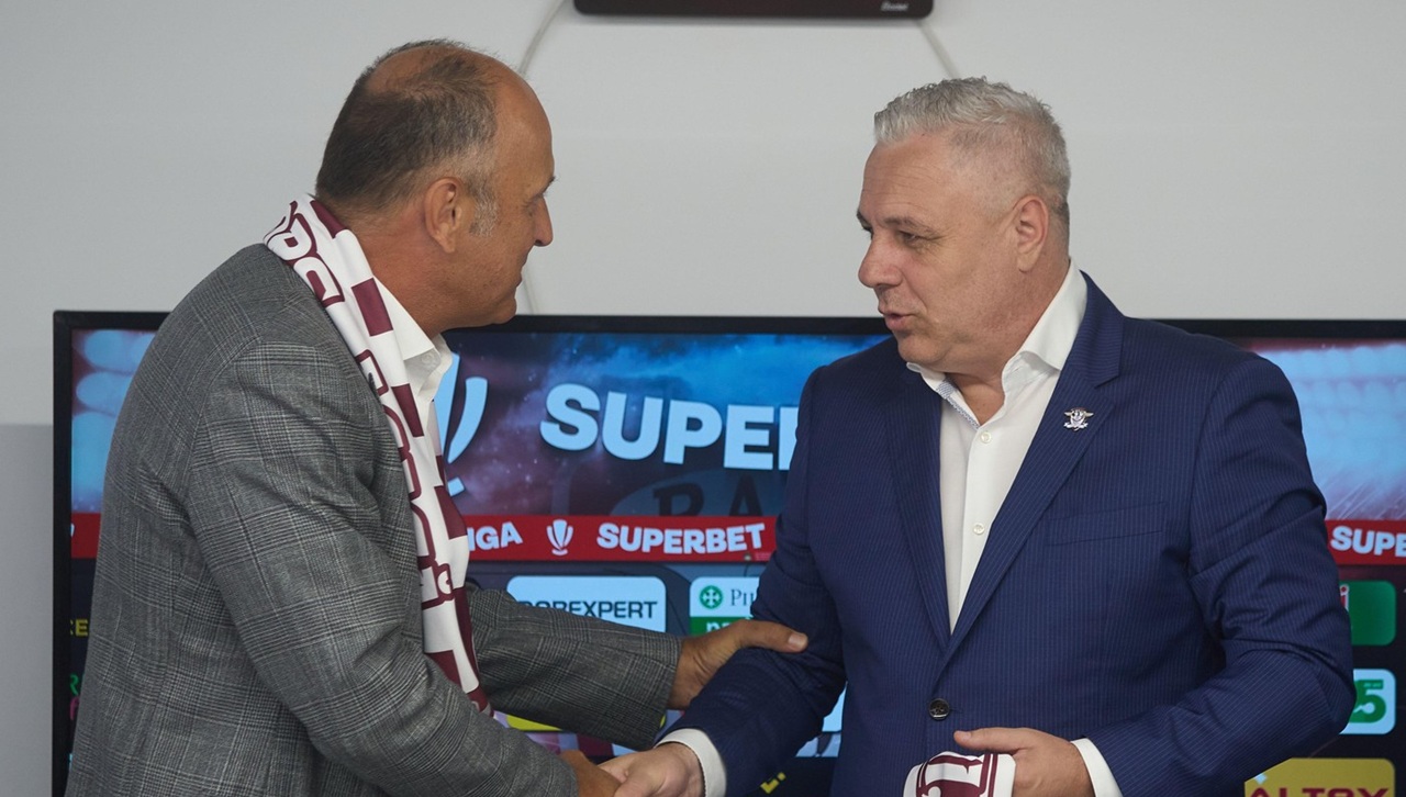 Marius Șumudică e gata să revină la Rapid: „Șucu nu mă dădea afară, la ce relație aveam cu el”