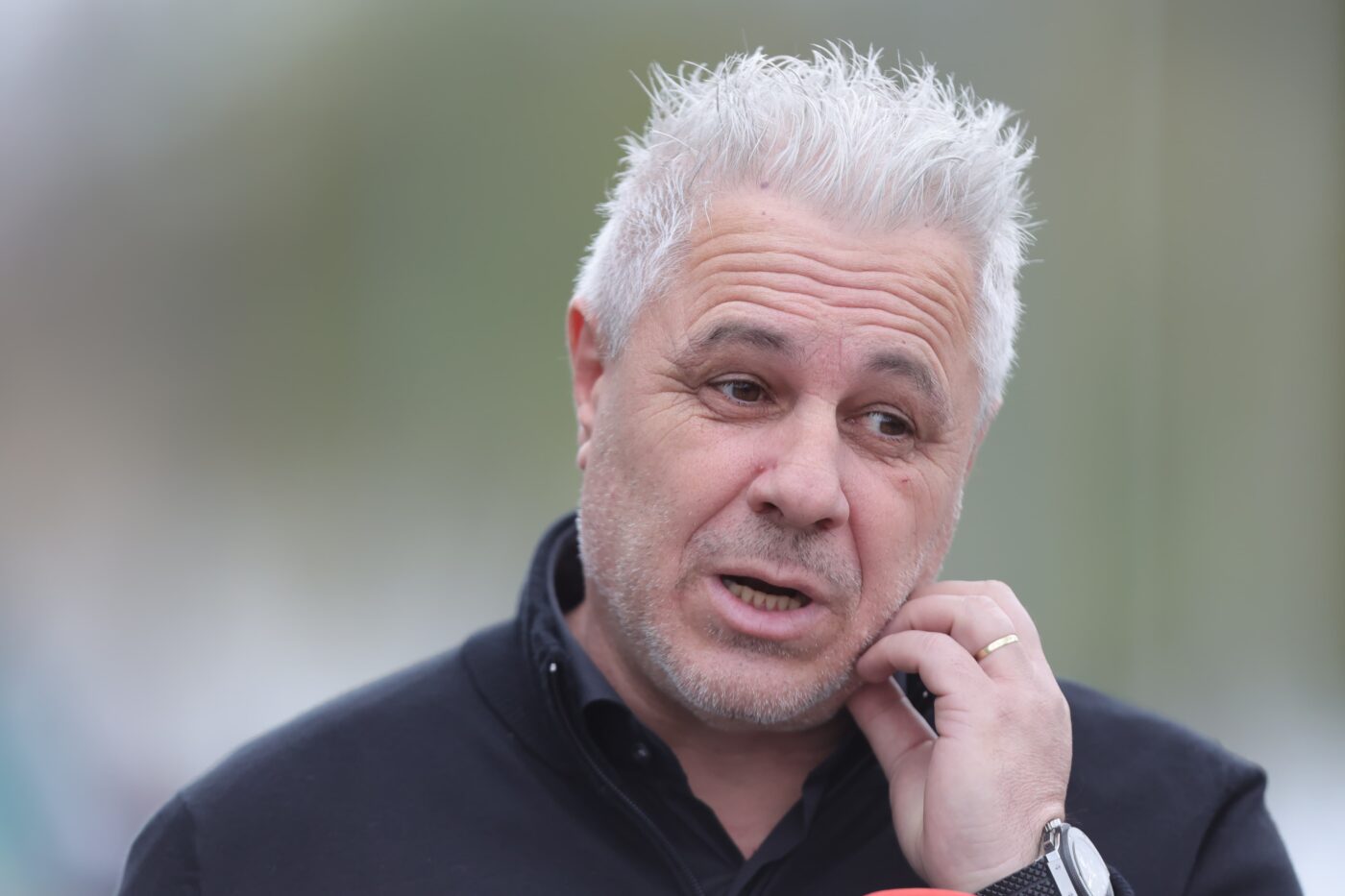 Gestul lui Șumudică la sicriul lui Mircea Lucescu i-a lăsat mască pe turci: „Așa ceva n-ați mai văzut!”