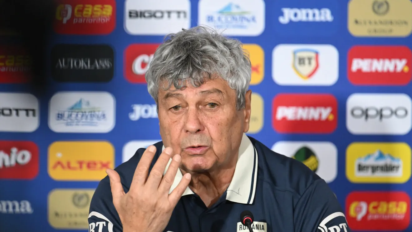 Cel mai dur mesaj pentru Mircea Lucescu: „Nu m-ai lăsat să merg la înmormântarea mamei! Mă bucur că fiul tău e alături de tine”