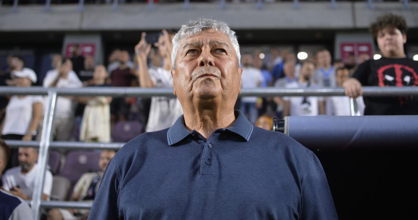 Mesajul CS Dinamo Bucureşti pentru Mircea Lucescu, un simbol al clubului din Ştefan cel Mare