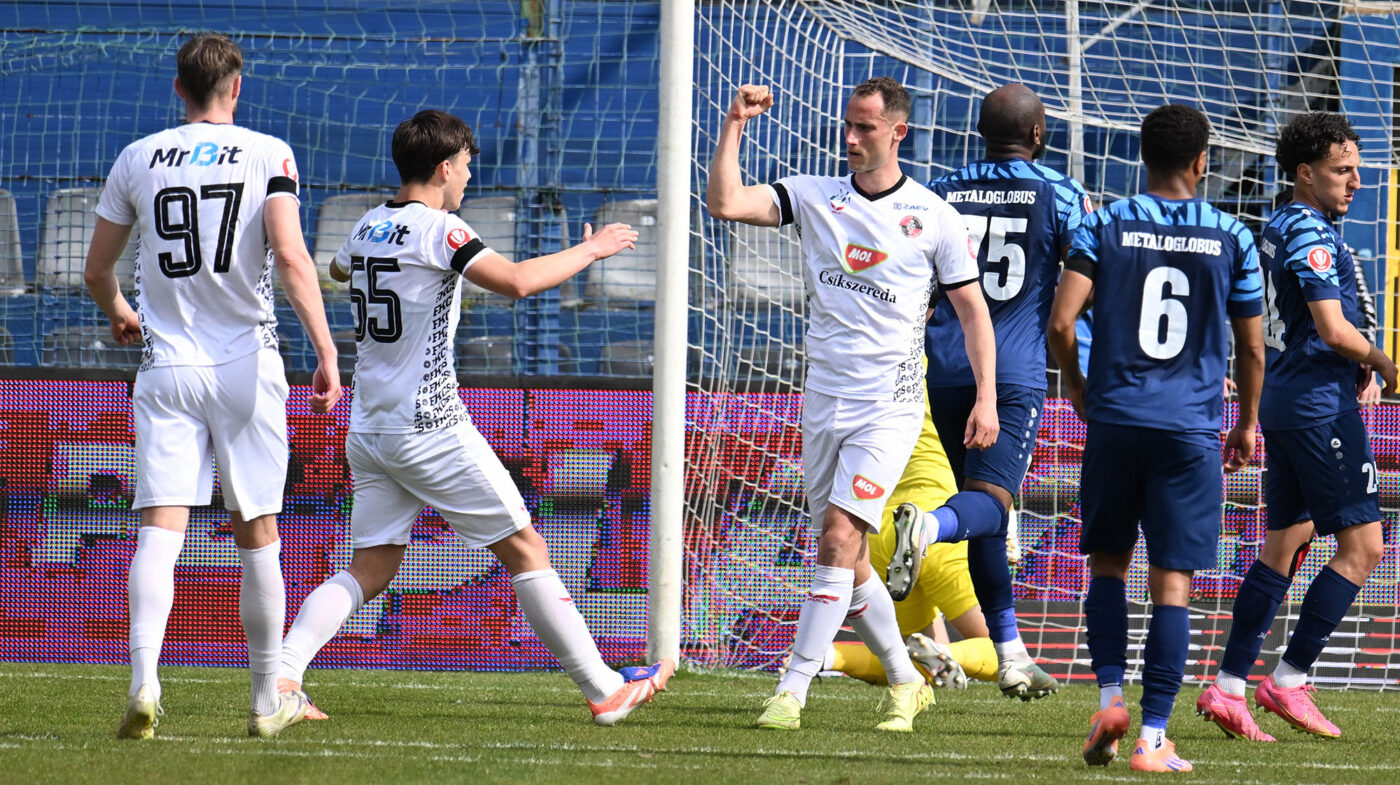 Metaloglobus – Csikszereda 0-1, în etapa 4 din play-out-ul Superligii. Ciucanii urcă pe 5 și trimit Petrolul înapoi pe loc de baraj