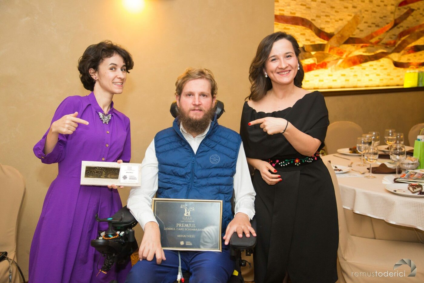 Mihai Neșu, în luptă cu suferința: „E ușor să spui încrede-te în Dumnezeu, dar nu și să te încrezi”