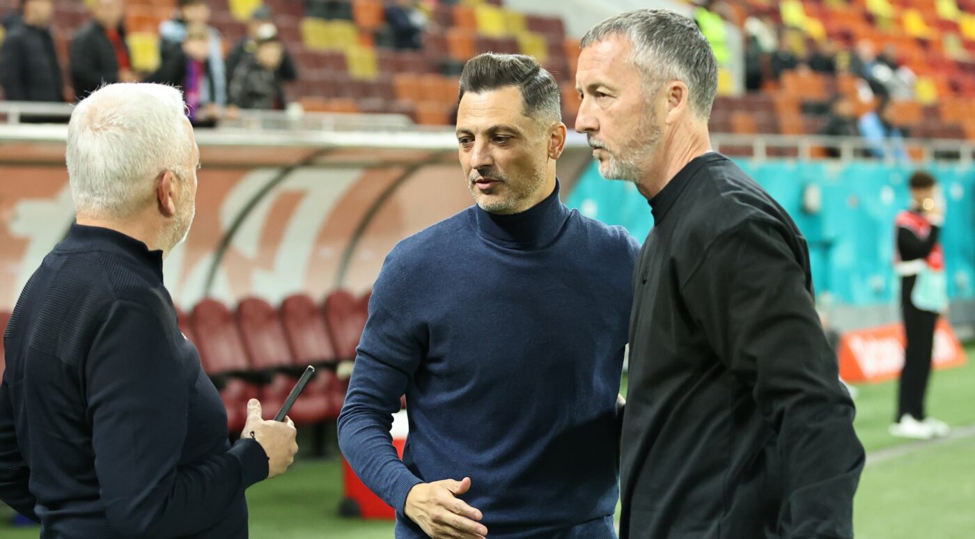 Mihai Stoica, anunț de ultimă oră despre plecarea lui Mirel Rădoi de la FCSB: „Asta e cel mai important!”