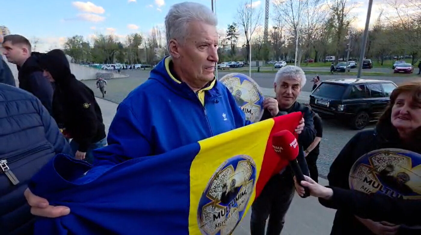 S-A STINS IL LUCE Minunea pe care Mircea Lucescu a făcut-o pentru un copil care avea nevoie de un transplant de măduvă: „S-a ocupat el de tot!”