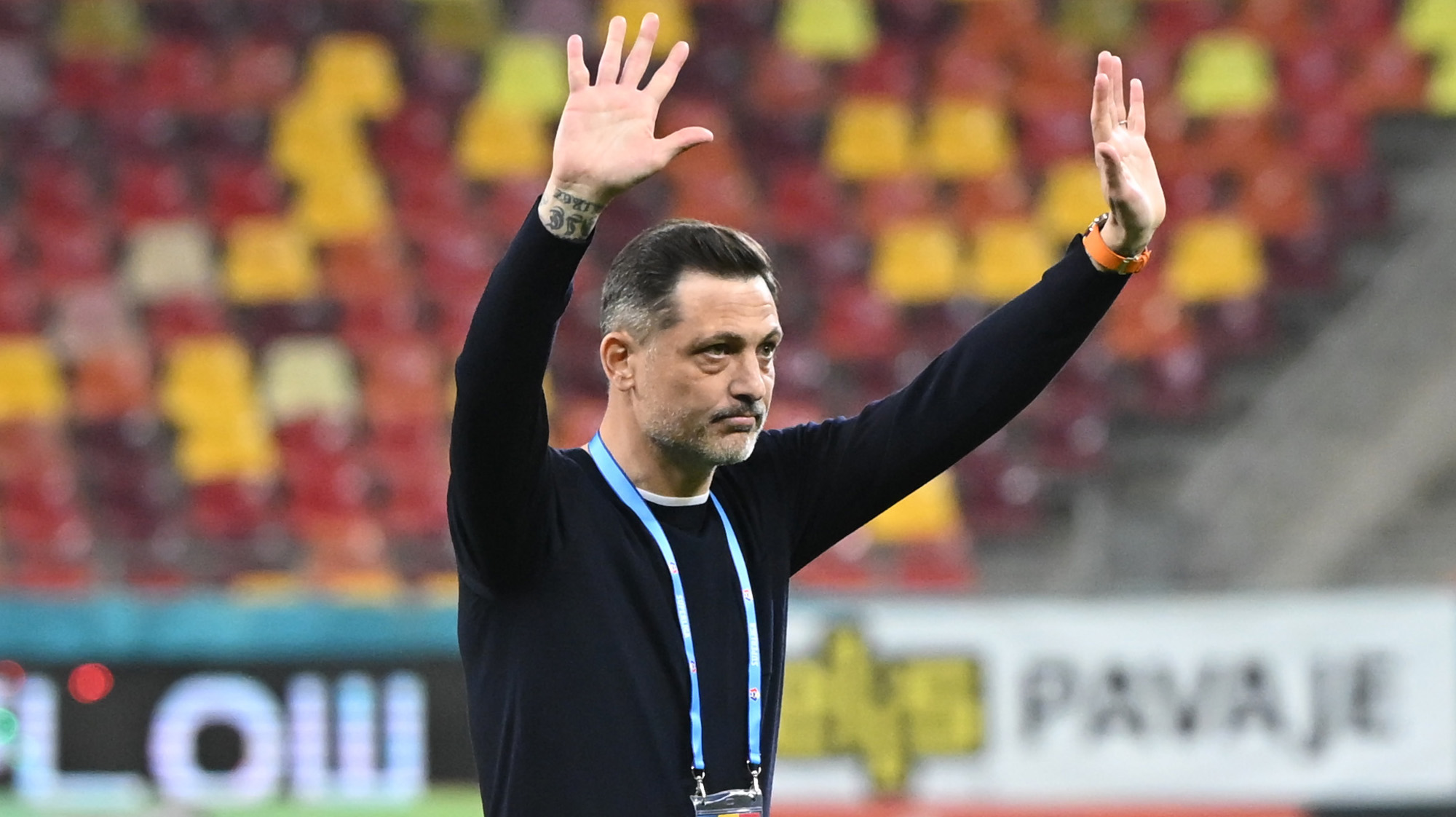 și lua adio de la jucătorii FCSB: „Acolo ne