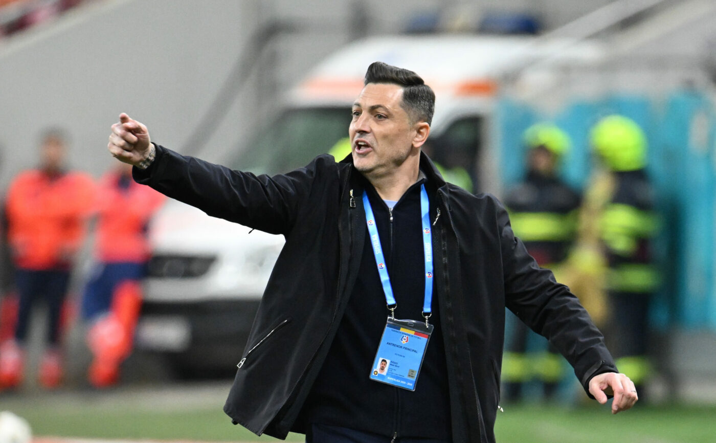 Mirel Rădoi, atac dezlănțuit împotriva staff-ului naționalei şi a selecționerului Mircea Lucescu: „Nu s-a uitat nimeni pe rapoarte”
