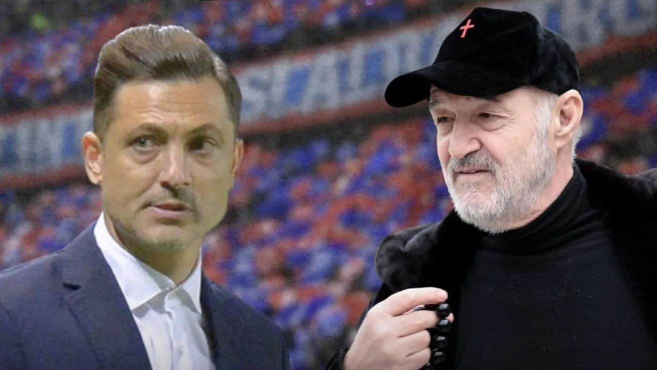 BREAKING NEWS Mirel Rădoi s-a înțeles cu noua echipă și pleacă de la FCSB după meciul cu Farul! Gigi Becali, reacție nervoasă