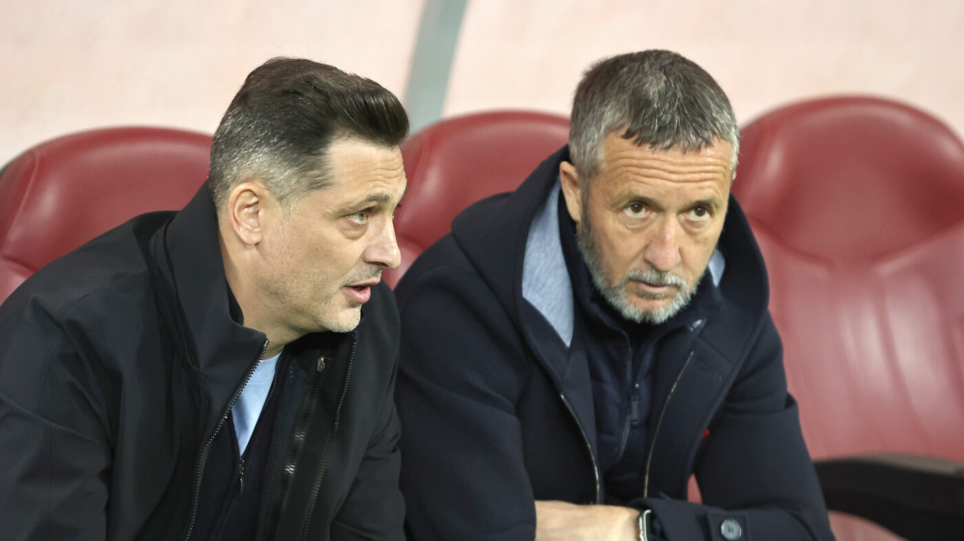 DECLARAȚII Gestul lui Mirel Rădoi după Farul – FCSB. Gigi Becali a aflat de la Mihai Stoica: „Toată noaptea”